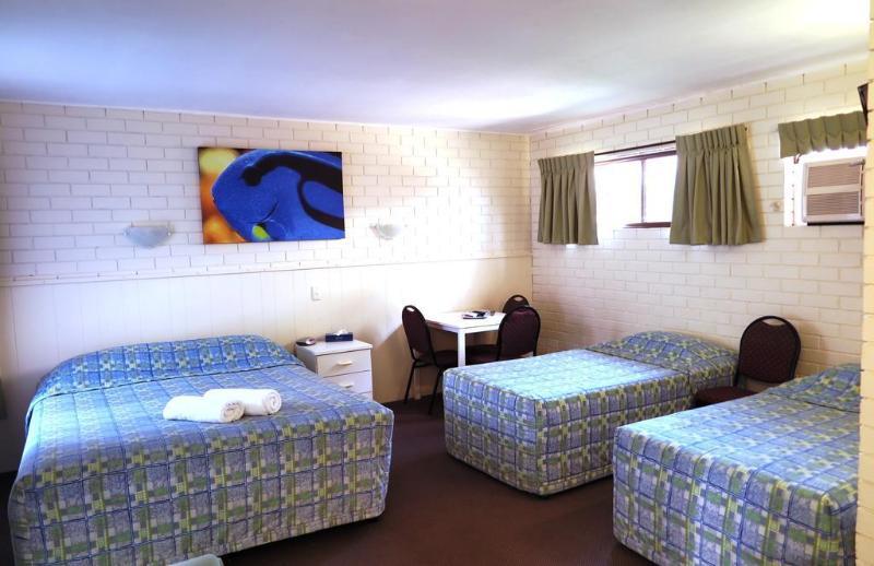 مولولابا Twin Pines Motel المظهر الخارجي الصورة