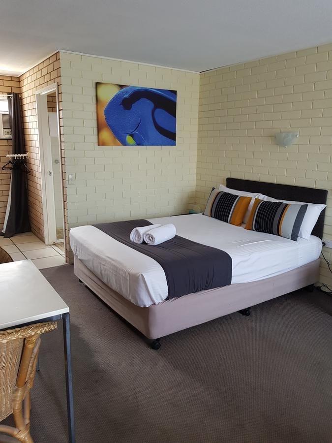 مولولابا Twin Pines Motel المظهر الخارجي الصورة