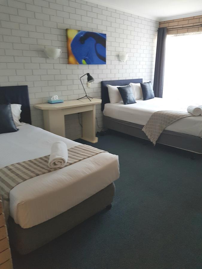 مولولابا Twin Pines Motel المظهر الخارجي الصورة