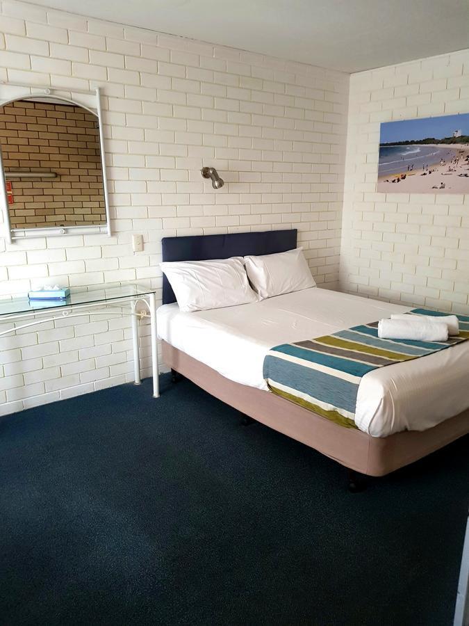 مولولابا Twin Pines Motel المظهر الخارجي الصورة