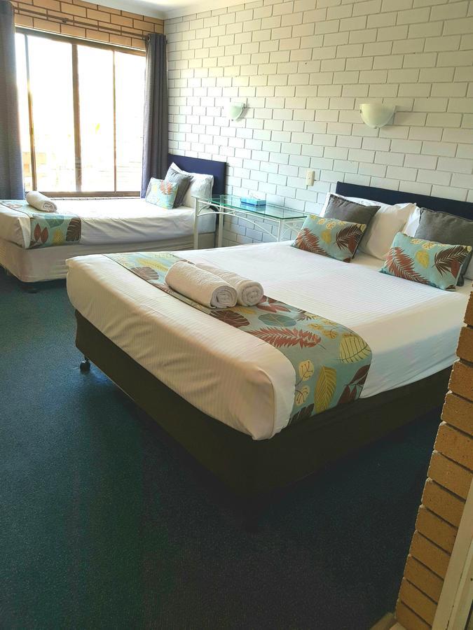 مولولابا Twin Pines Motel المظهر الخارجي الصورة