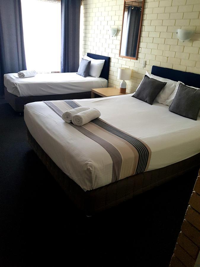 مولولابا Twin Pines Motel المظهر الخارجي الصورة