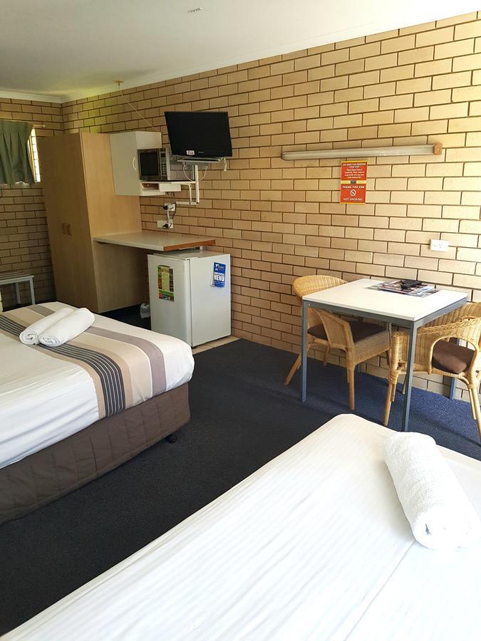 مولولابا Twin Pines Motel المظهر الخارجي الصورة