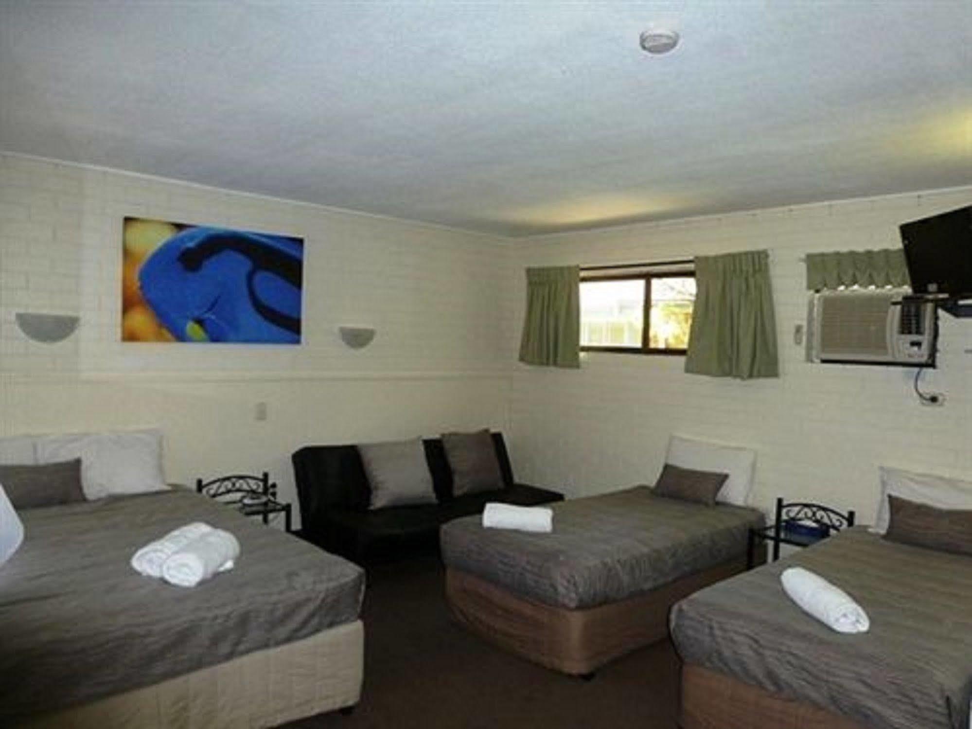 مولولابا Twin Pines Motel المظهر الخارجي الصورة
