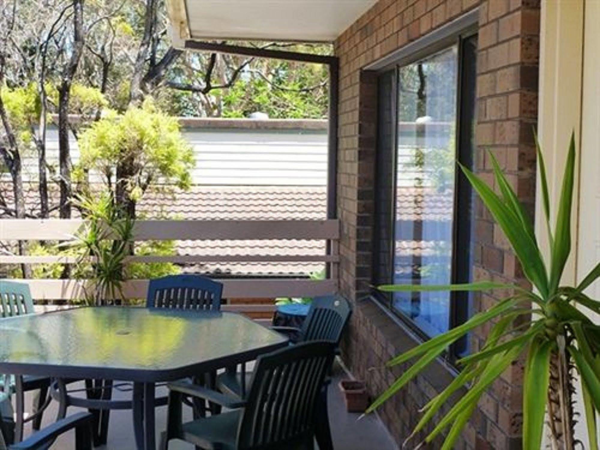 مولولابا Twin Pines Motel المظهر الخارجي الصورة