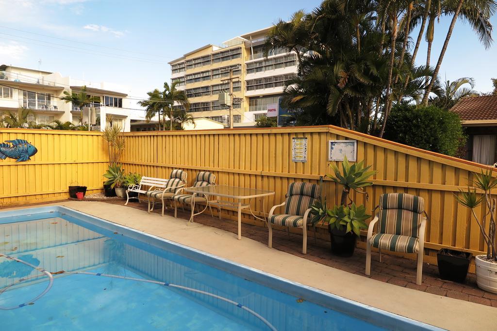 مولولابا Twin Pines Motel المظهر الخارجي الصورة