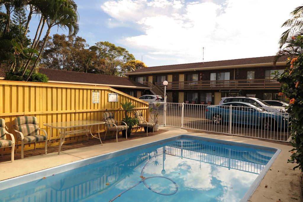 مولولابا Twin Pines Motel المظهر الخارجي الصورة