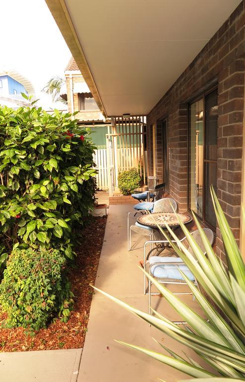 مولولابا Twin Pines Motel المظهر الخارجي الصورة