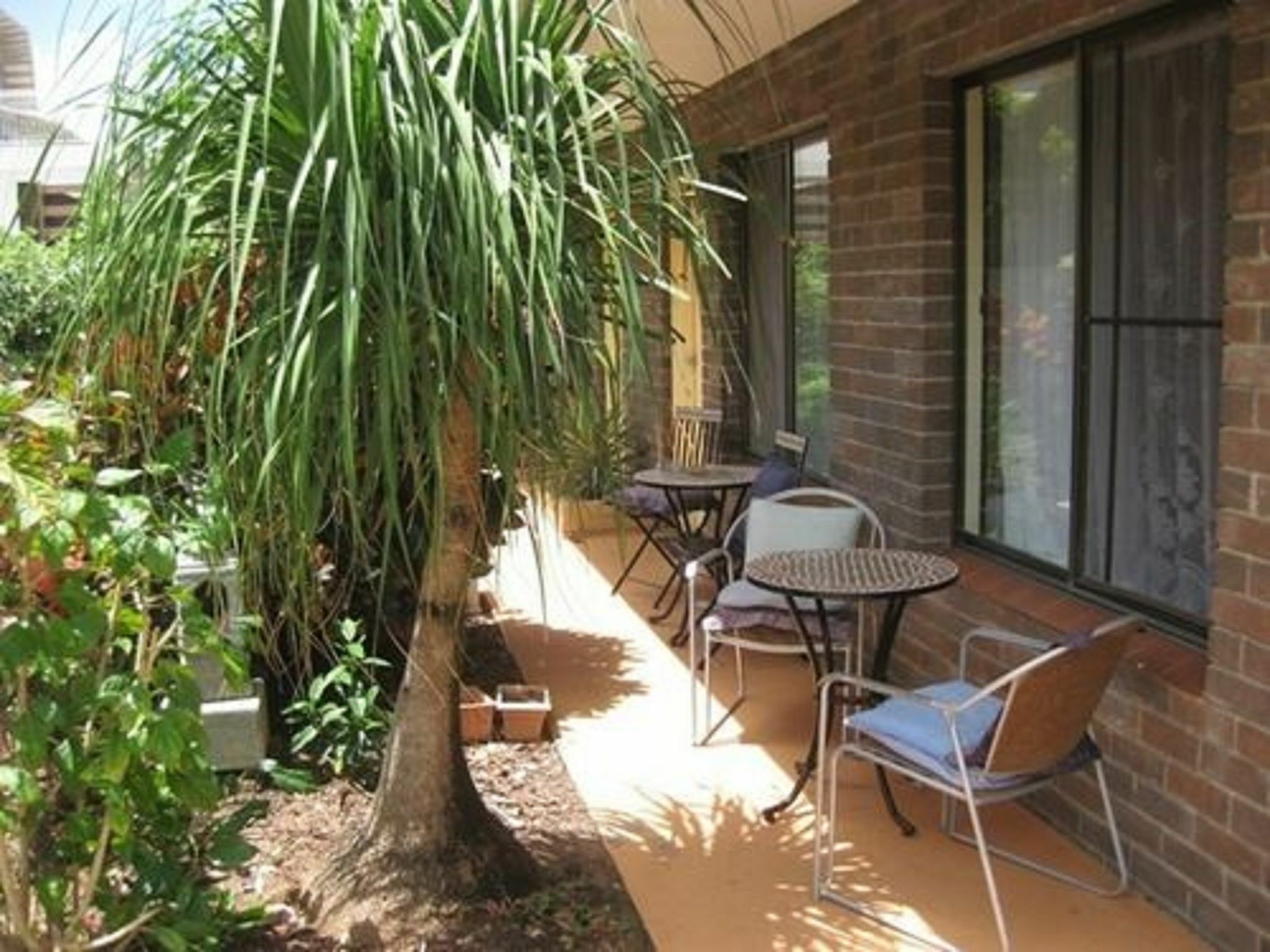 مولولابا Twin Pines Motel المظهر الخارجي الصورة